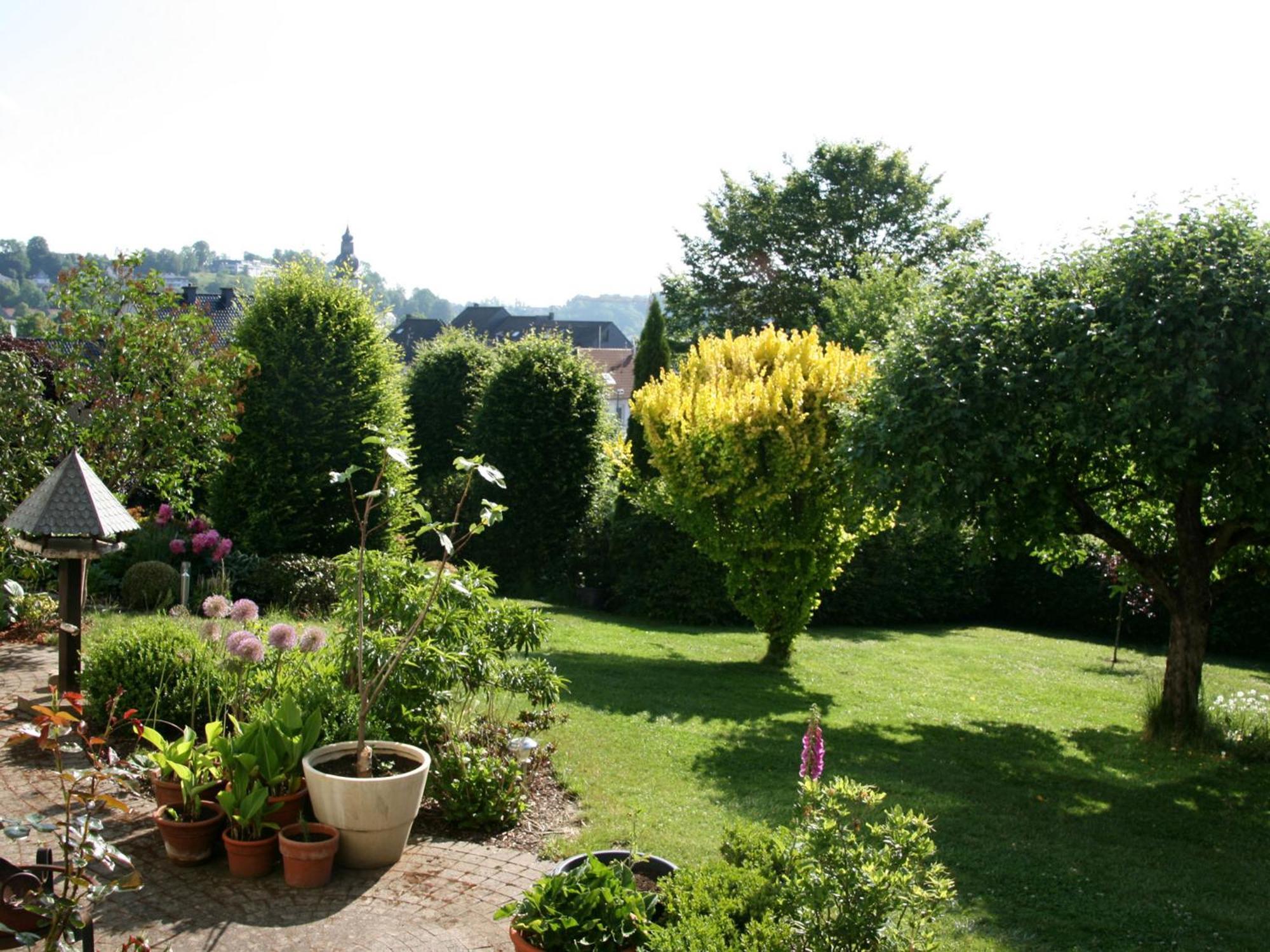 Apartment Attendorner Burgblick