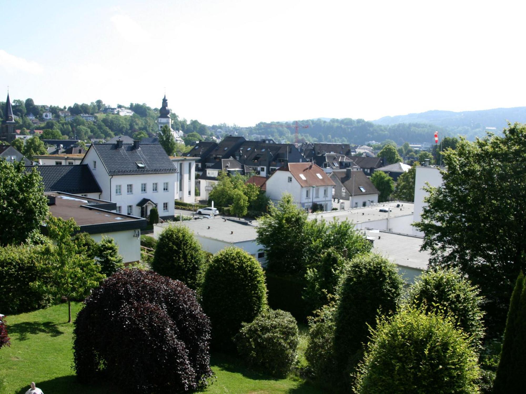 Apartment Attendorner Burgblick *