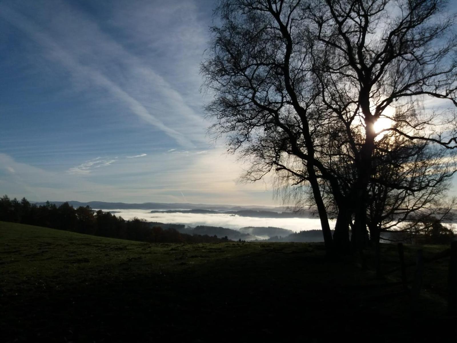 Attendorner Burgblick Attendorn