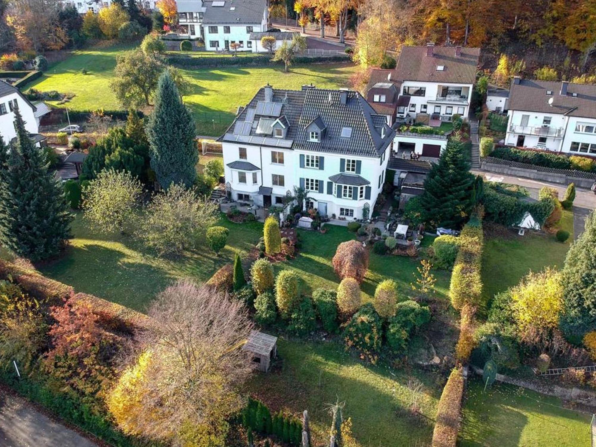 Apartment Attendorner Burgblick