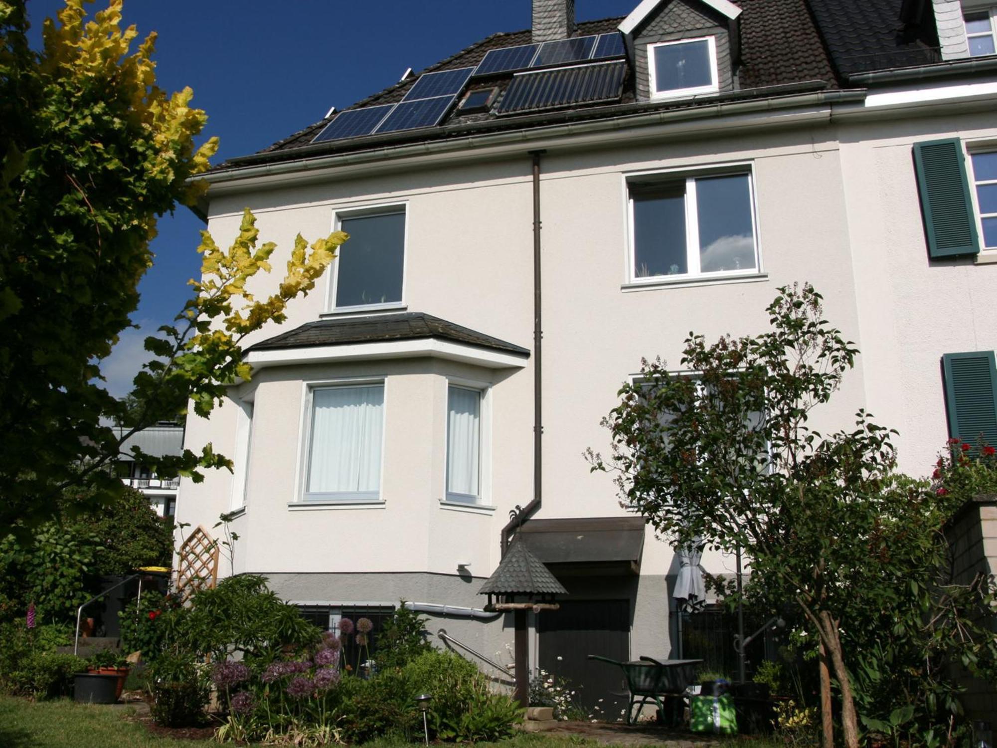 Attendorner Burgblick Apartment *