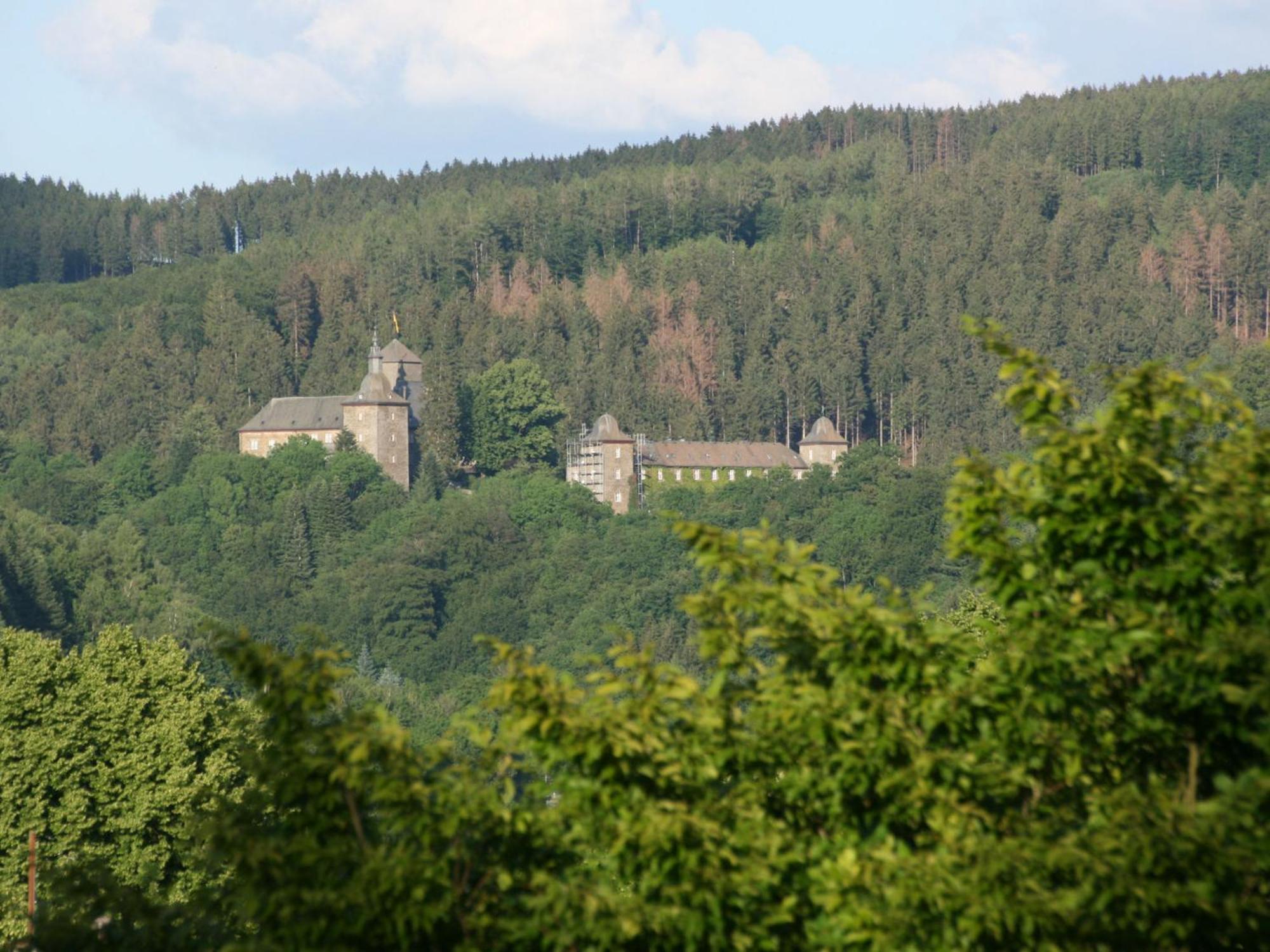 Attendorner Burgblick Apartment Attendorn