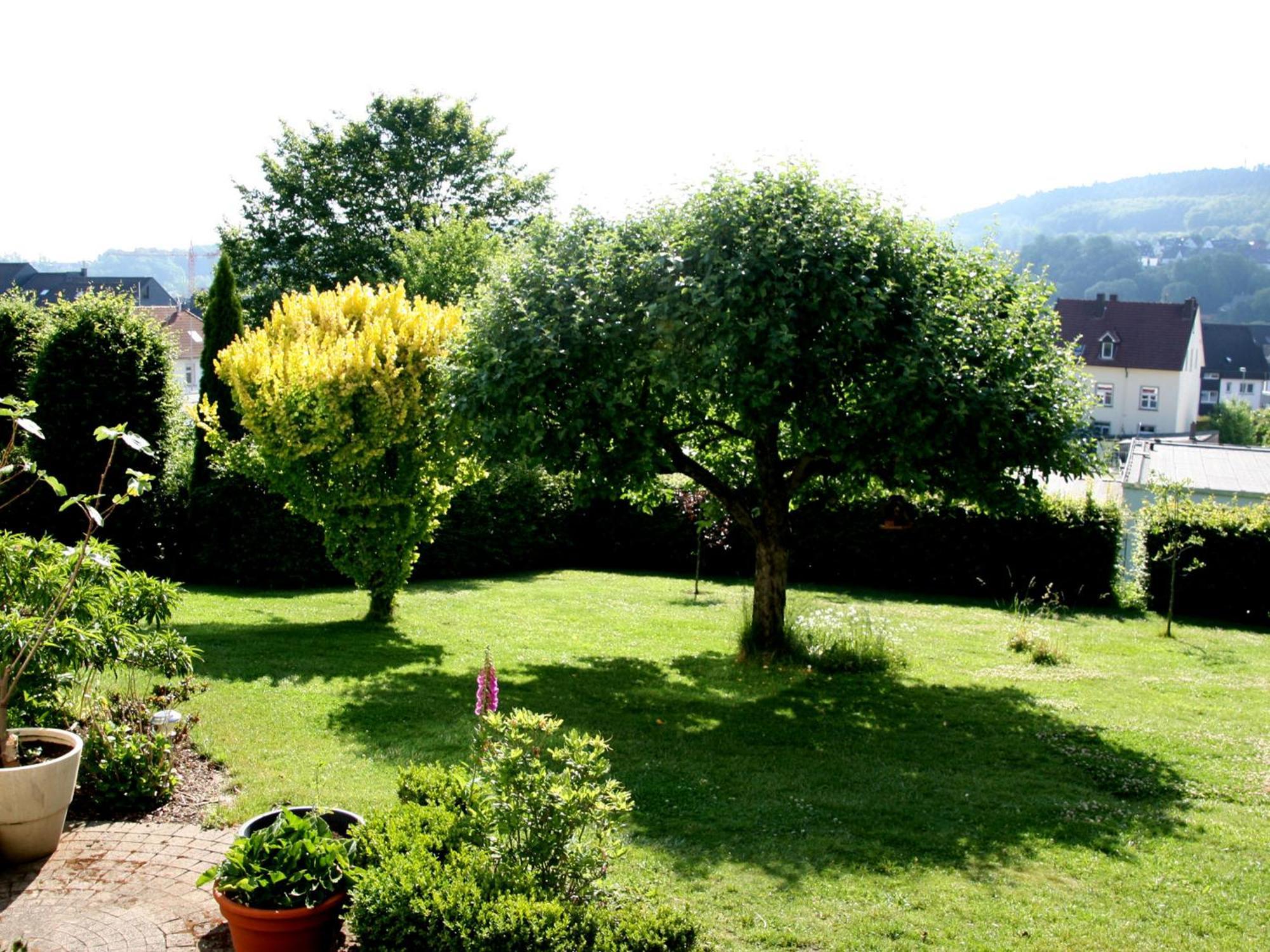 Attendorner Burgblick Attendorn