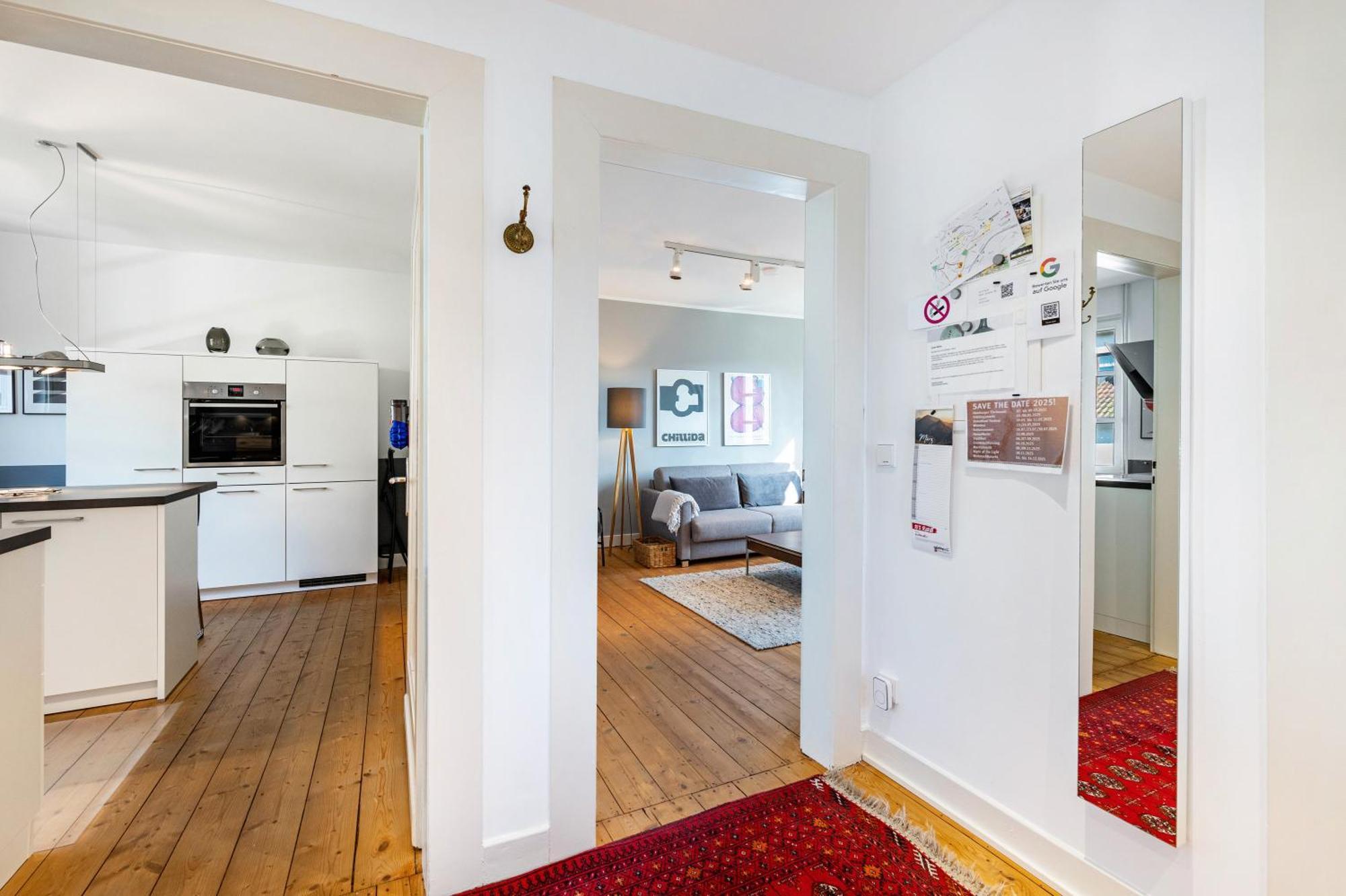 Apartment Attendorner Burgblick Attendorn