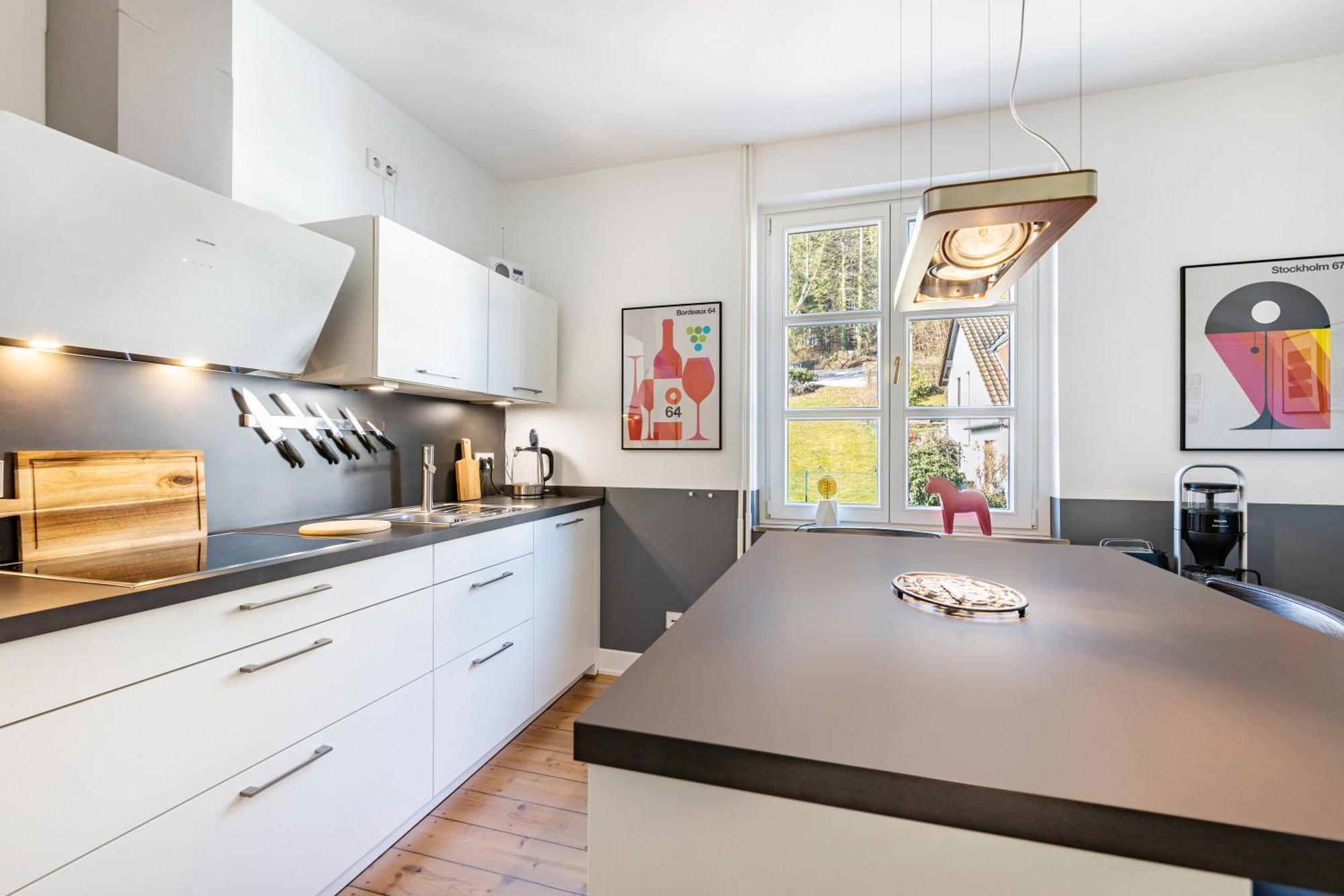 Attendorner Burgblick Apartment