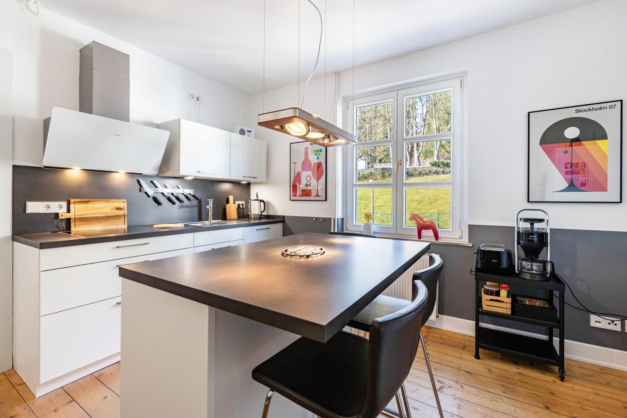 Apartment Attendorner Burgblick *