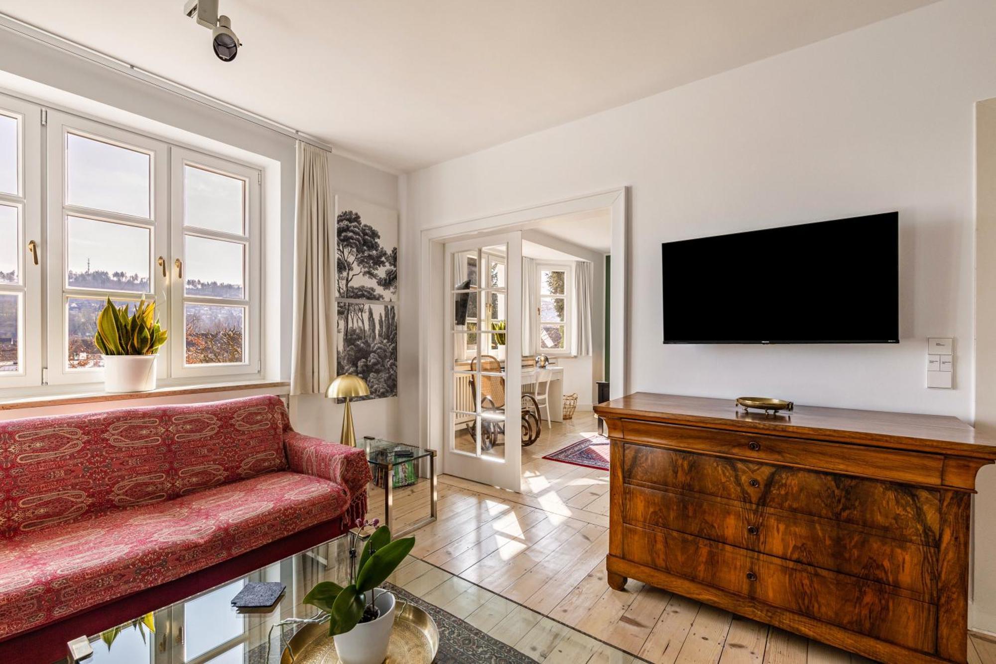 Apartment Attendorner Burgblick