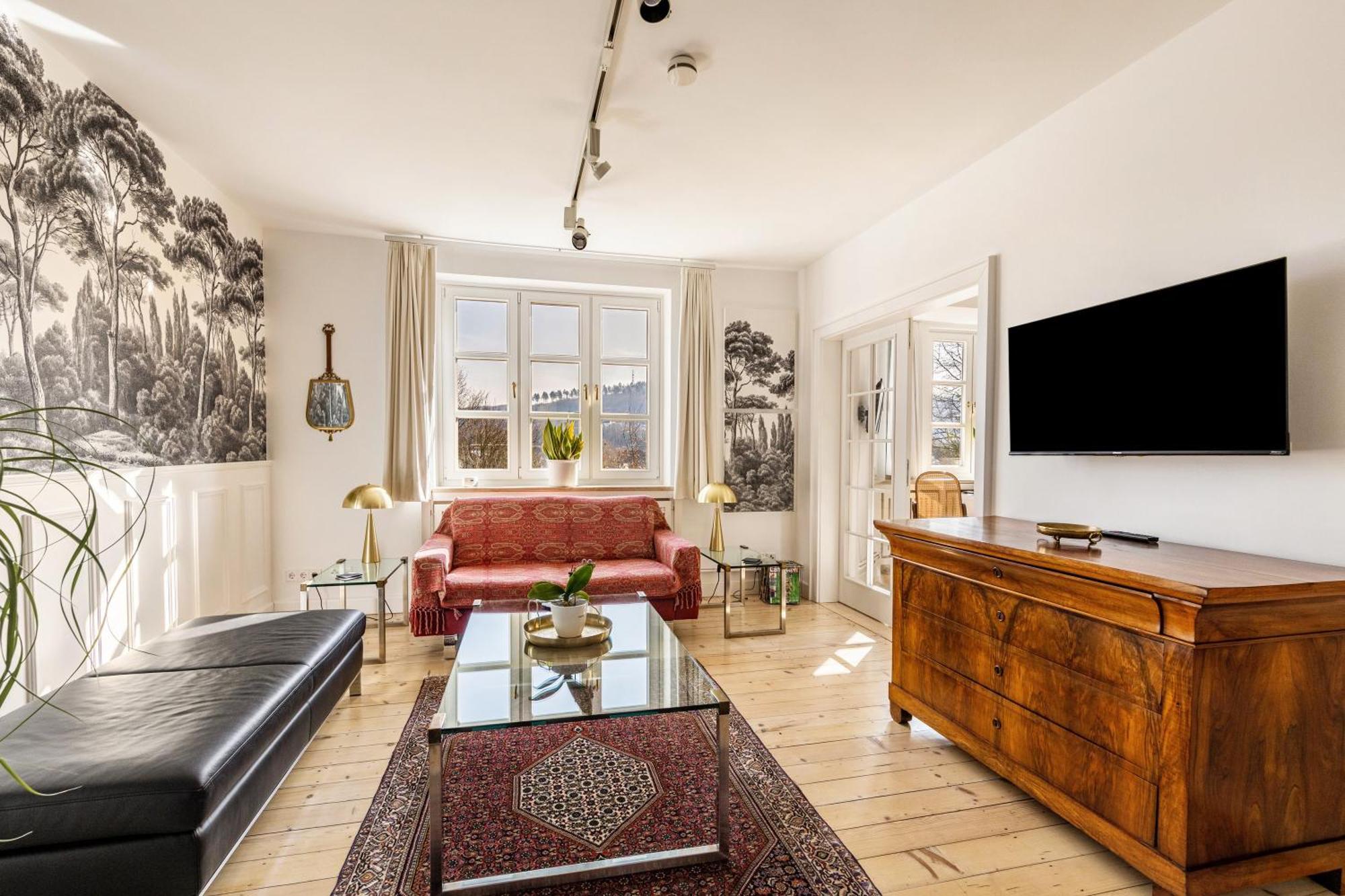Attendorner Burgblick Apartment Attendorn