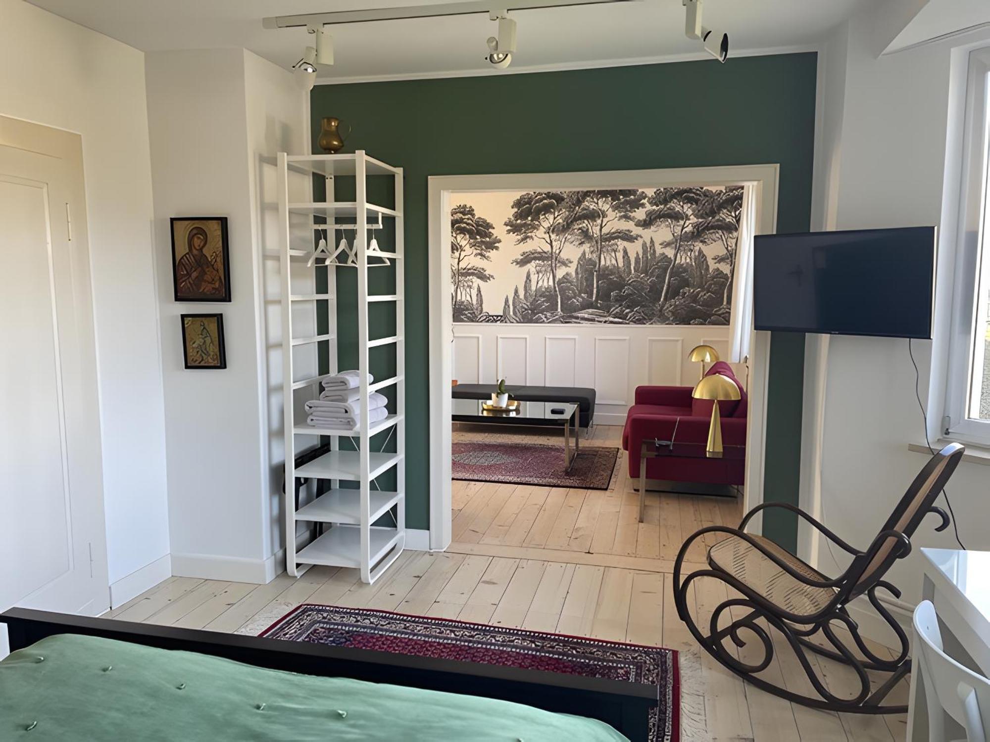 Apartment Attendorner Burgblick